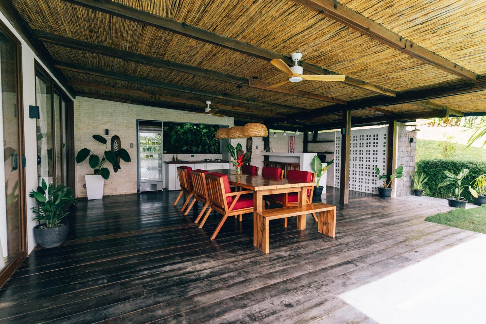 Villa Mango Tree Siargao General Luna  Exterior foto