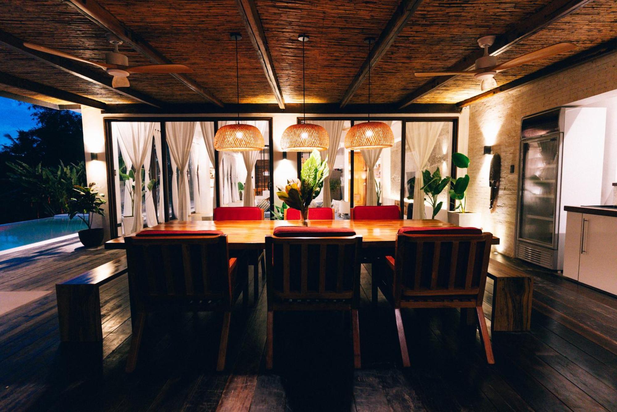 Villa Mango Tree Siargao General Luna  Exterior foto