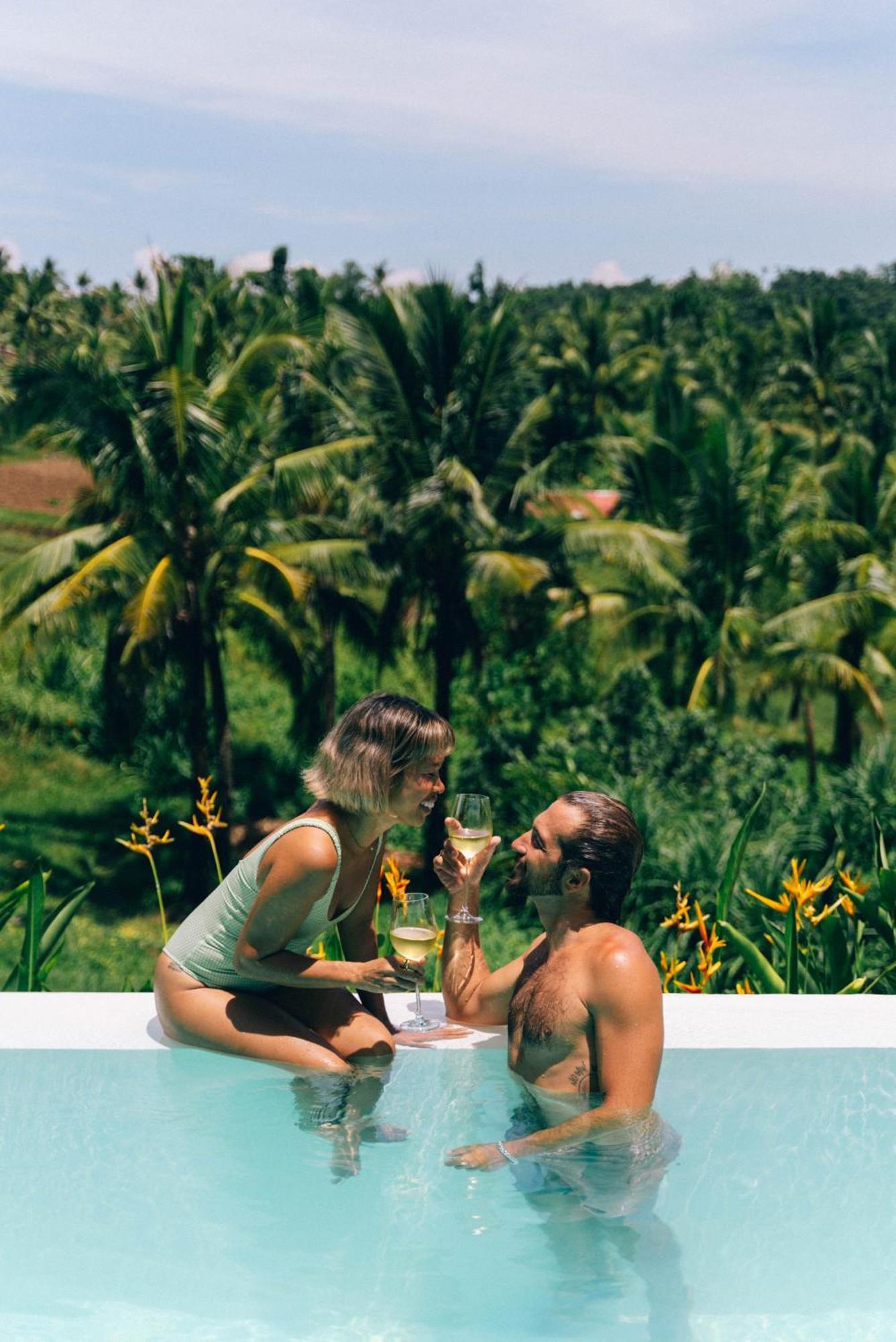 Villa Mango Tree Siargao General Luna  Exterior foto