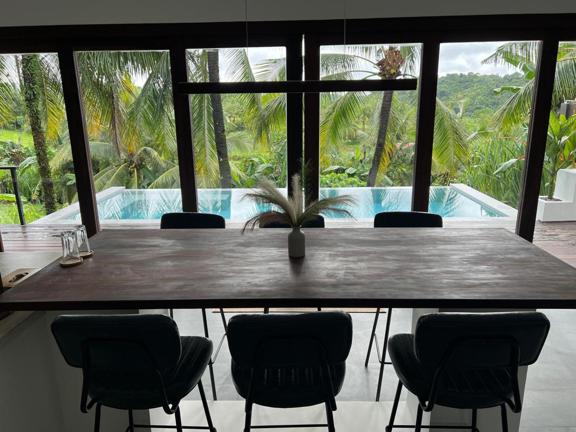 Villa Mango Tree Siargao General Luna  Exterior foto