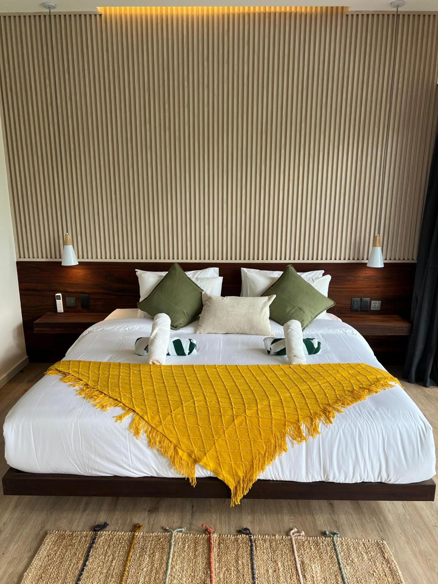 Villa Mango Tree Siargao General Luna  Exterior foto