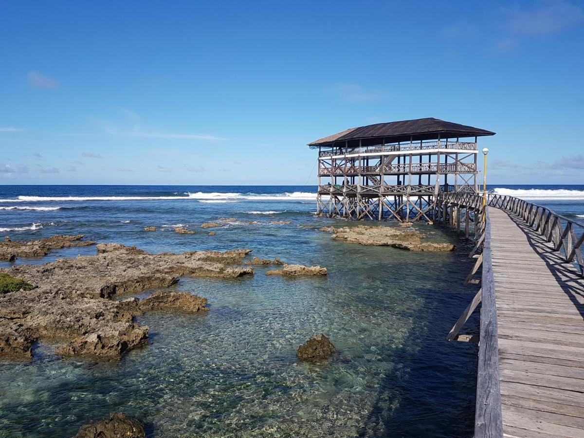 Villa Mango Tree Siargao General Luna  Exterior foto
